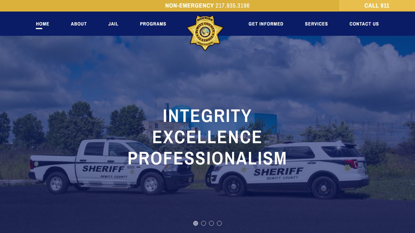 Dewitt County Sheriff | Welcome | Dewitt County Sheriff